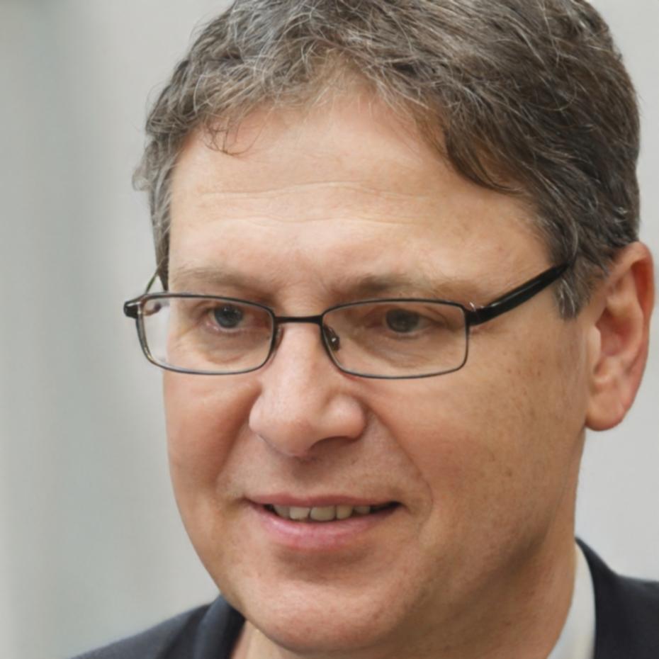 Finanzexperte Torben Hinrichsen bei der Beratung